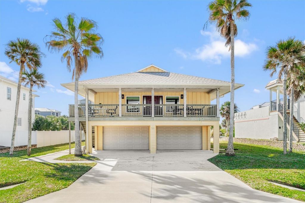 56 OCEAN STREET, Palm Coast, FL 32137