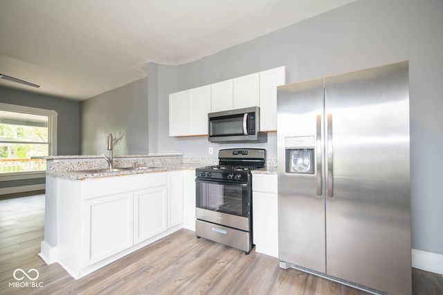 246 N Beville Avenue, Indianapolis, IN 46201