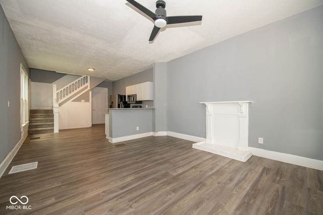 246 N Beville Avenue, Indianapolis, IN 46201