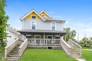 246 N Beville Avenue, Indianapolis, IN 46201