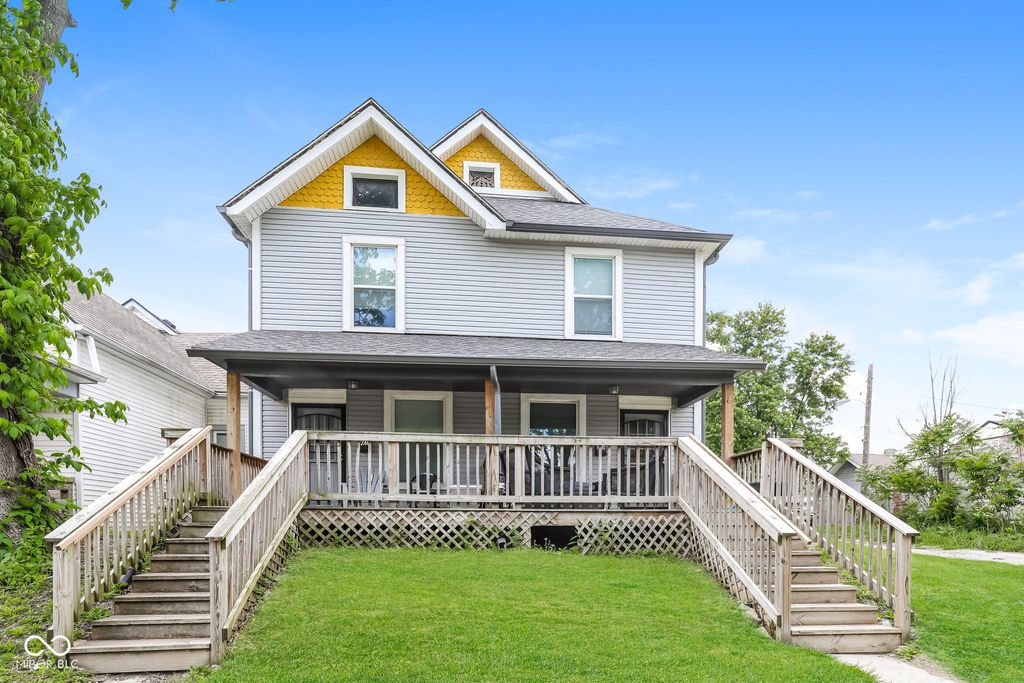 246 N Beville Avenue, Indianapolis, IN 46201