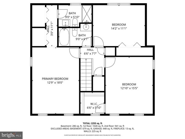 2510 WINDWOOD DR, Winchester, VA 22601