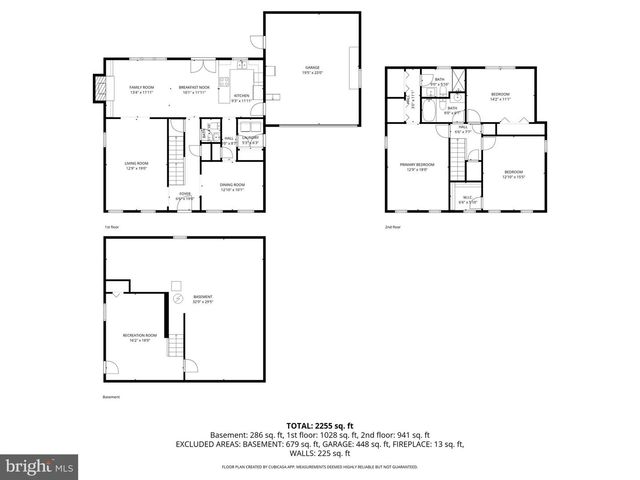 2510 WINDWOOD DR, Winchester, VA 22601