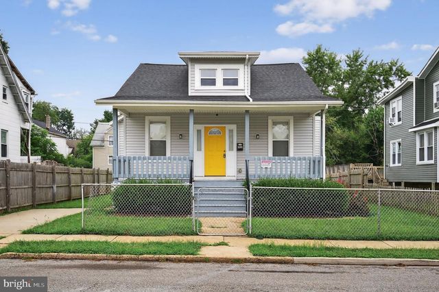 3026 ROSALIND AVE, Baltimore, MD 21215