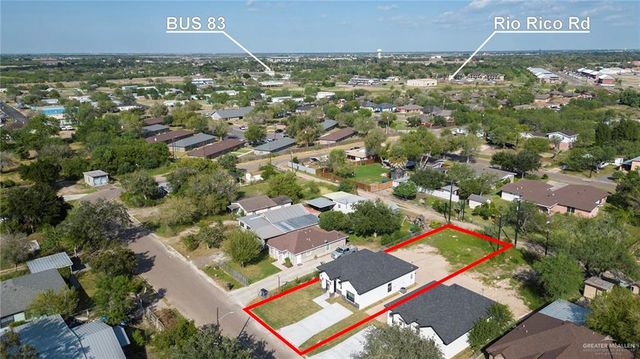 708 Iowa Avenue, Mercedes, TX 78570