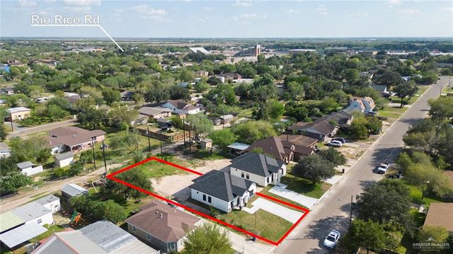 708 Iowa Avenue, Mercedes, TX 78570