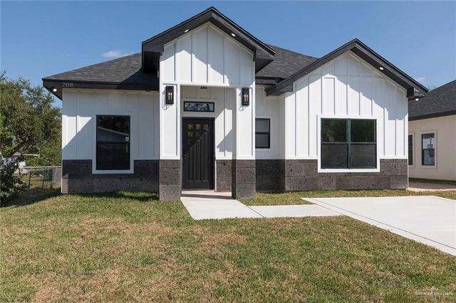 708 Iowa Avenue, Mercedes, TX 78570