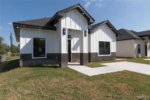 708 Iowa Avenue, Mercedes, TX 78570