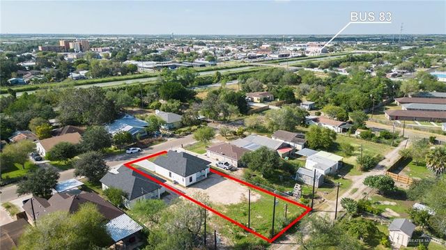 708 Iowa Avenue, Mercedes, TX 78570