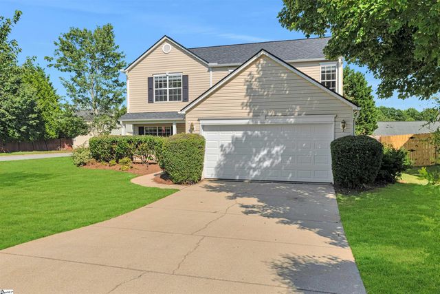 601 Sydney Court, Simpsonville, SC 29680
