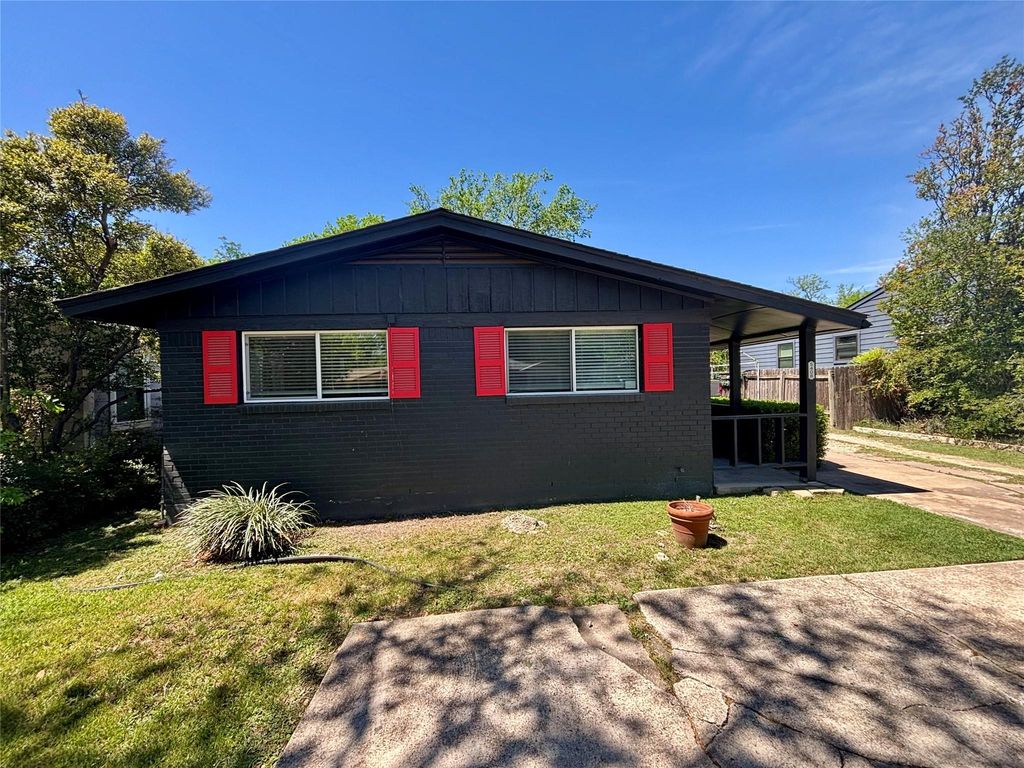5408 Sunshine DR A, Austin, TX 78756