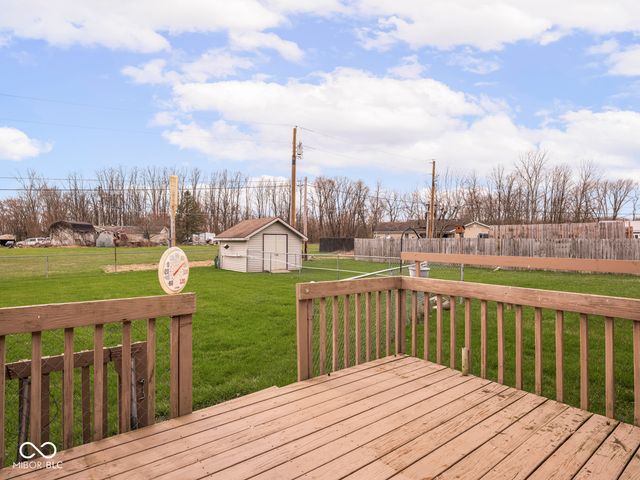 3622 W Starlight Drive, Connersville, IN 47331