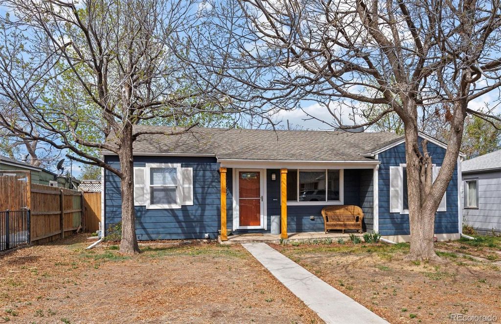 1729 Jamaica Street, Aurora, CO 80010