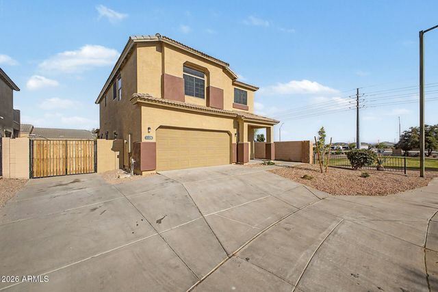 1129 S 240TH Drive, Buckeye, AZ 85326