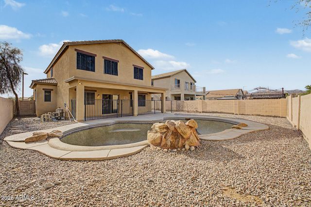 1129 S 240TH Drive, Buckeye, AZ 85326