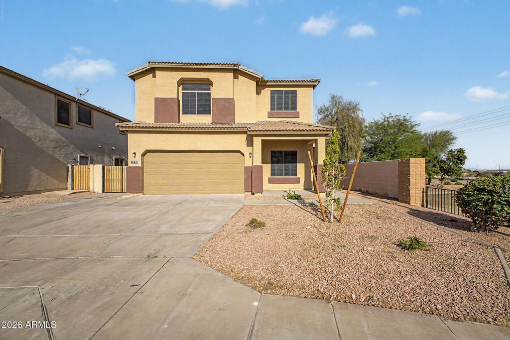 1129 S 240TH Drive, Buckeye, AZ 85326