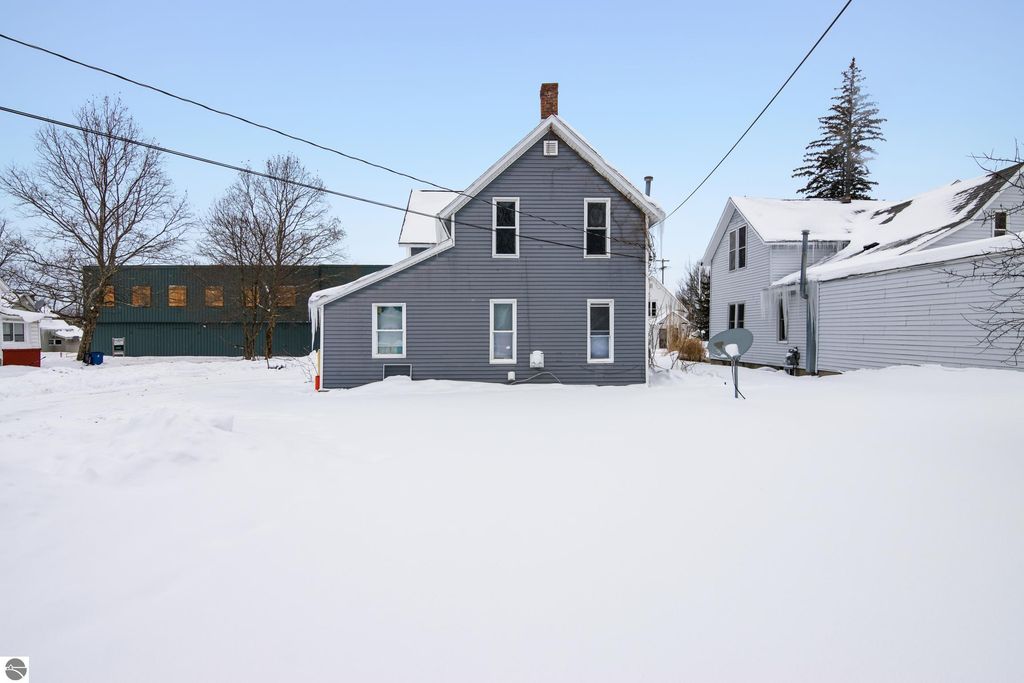 Image 30 of property listing at 218 E River Street, Cadillac, MI 49601