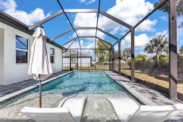 16195 MAYA CIRCLE, Punta Gorda, FL 33955