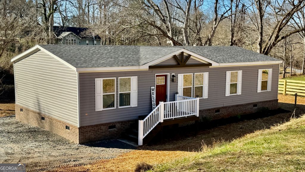 433 BC Grant Road, Alto, GA 30510