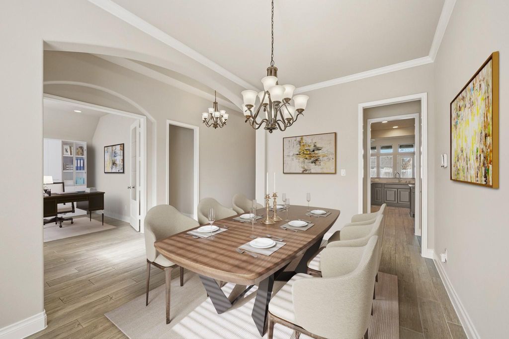 Image 11 of property listing at 6406 Kingston Valley Trail, Katy, TX 77493