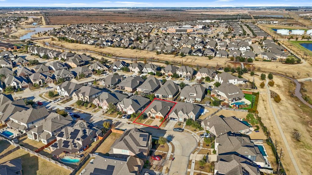 Image 29 of property listing at 6406 Kingston Valley Trail, Katy, TX 77493