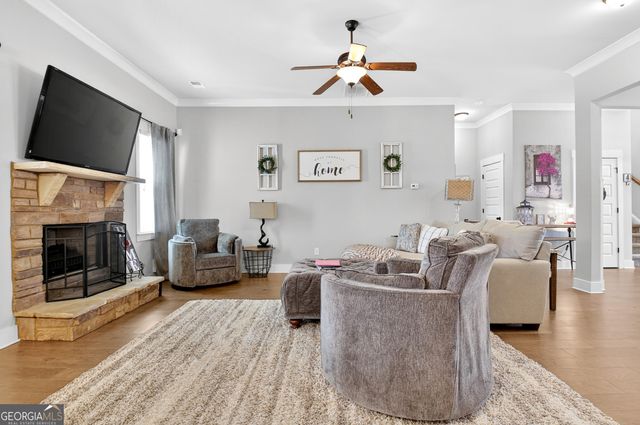 30 Ashwood Court, Senoia, GA 30276