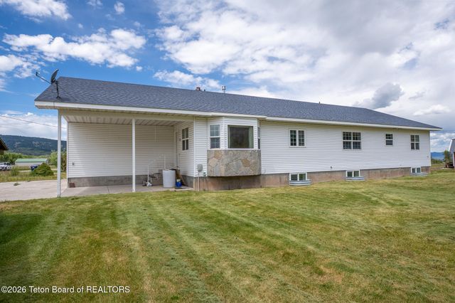 52 N COUNTY ROAD 151, Smoot, WY 83110 property photo