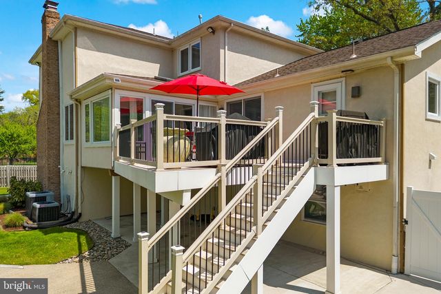 11 N WOODLEIGH DR, Cherry Hill, NJ 08003