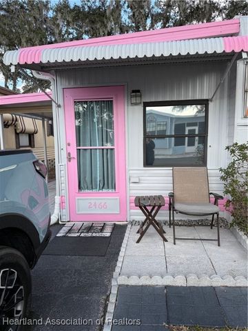 2466 Apple Blossom Lane, Wauchula, FL 33873