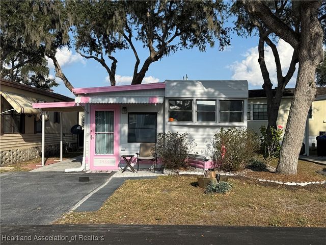 2466 Apple Blossom Lane, Wauchula, FL 33873