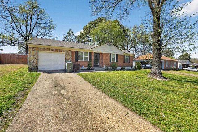 4537 WHITESIDE ST, Memphis, TN 38109