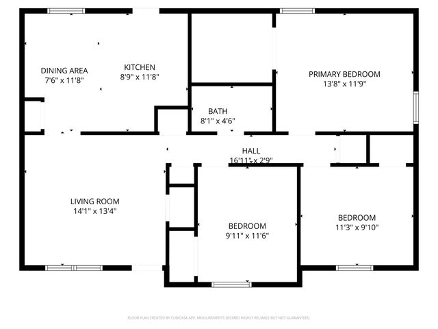 4537 WHITESIDE ST, Memphis, TN 38109