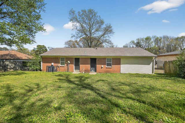 4537 WHITESIDE ST, Memphis, TN 38109