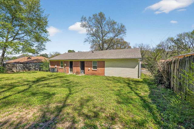 4537 WHITESIDE ST, Memphis, TN 38109