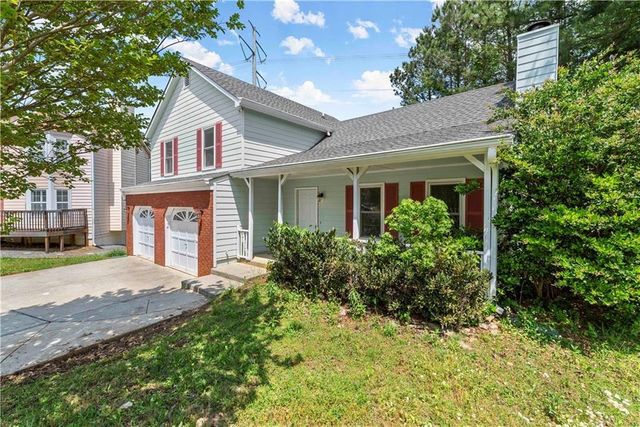 3445 Timber Lake NW Road, Kennesaw, GA 30144