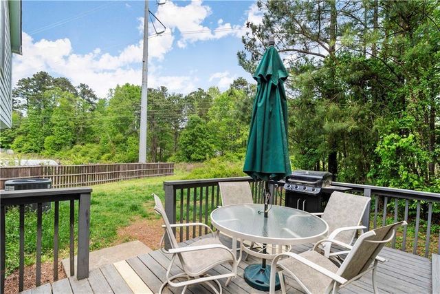 3445 Timber Lake NW Road, Kennesaw, GA 30144