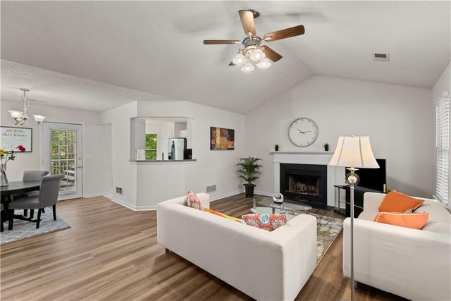 3445 Timber Lake NW Road, Kennesaw, GA 30144