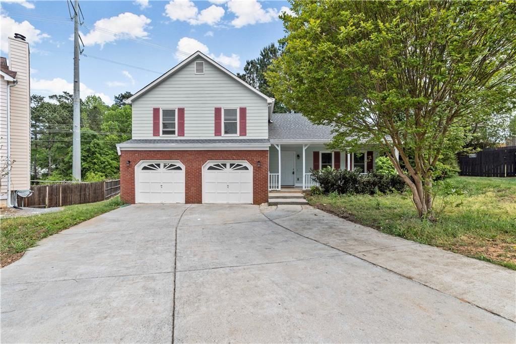 3445 Timber Lake NW Road, Kennesaw, GA 30144