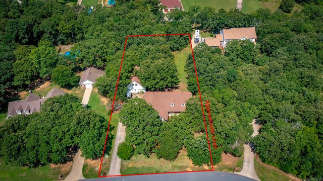 123 Wild Plum Drive, Cabot, AR 72023