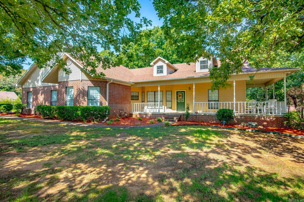 123 Wild Plum Drive, Cabot, AR 72023