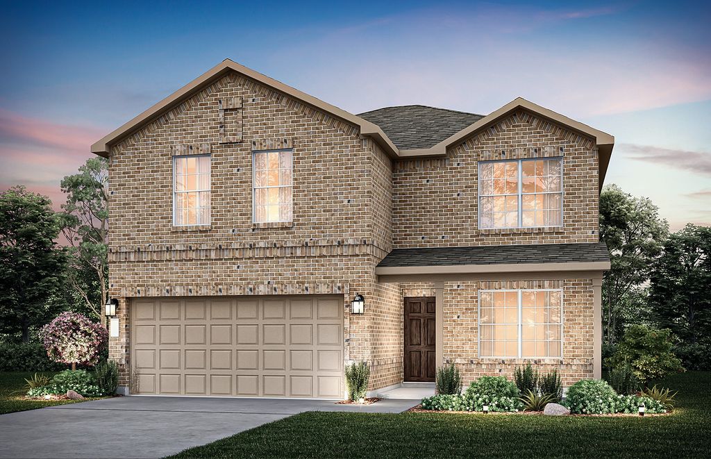 1074 Clear Dusk Lane, Forney, TX 75126