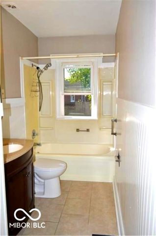 1302 Shannon Avenue, Indianapolis, IN 46201