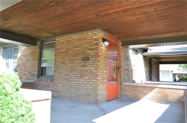 1302 Shannon Avenue, Indianapolis, IN 46201