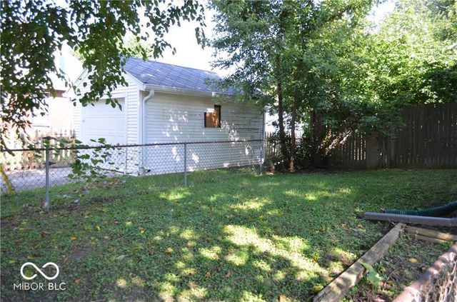 1302 Shannon Avenue, Indianapolis, IN 46201