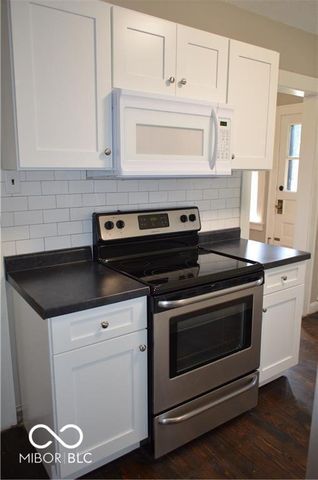 1302 Shannon Avenue, Indianapolis, IN 46201