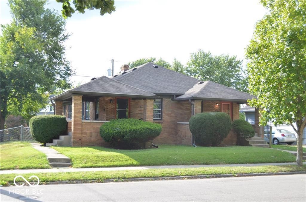 1302 Shannon Avenue, Indianapolis, IN 46201