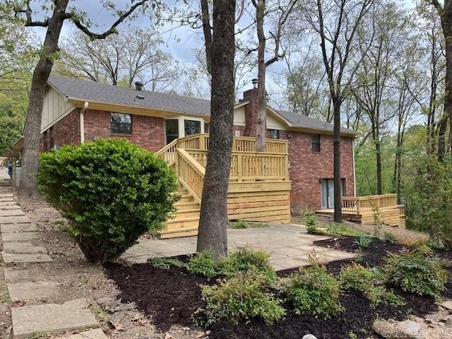 4700 Jerry Drive, Little Rock, AR 72223