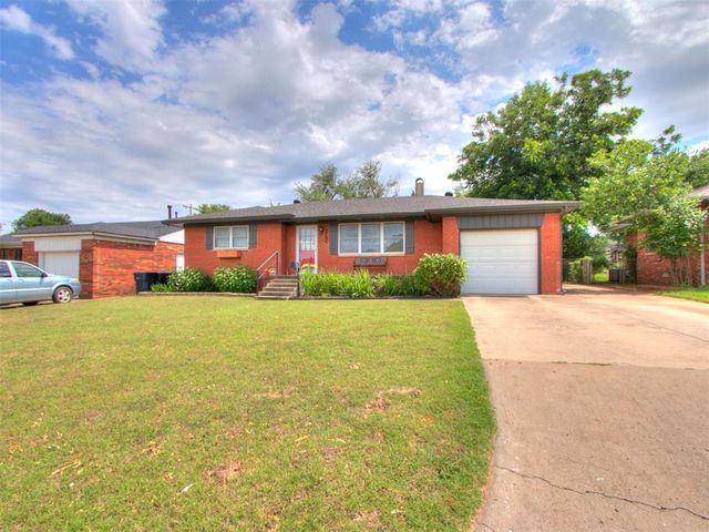3020 NW 70th Street, Oklahoma City, OK 73116