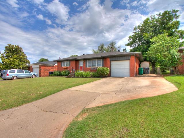 3020 NW 70th Street, Oklahoma City, OK 73116