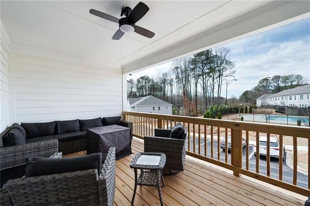 3322 Cranston Lane, Kennesaw, GA 30144